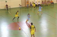Hino ao futsal