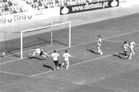 Penalty foi o lance capital