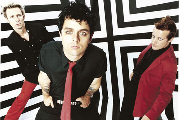 Mais um regresso de peso: Green Day já em Maio