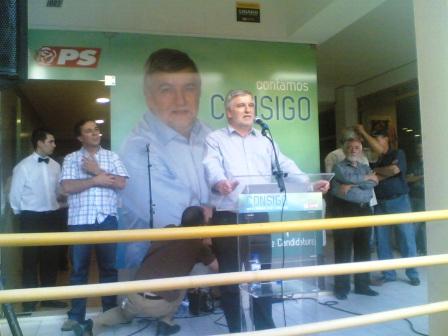 PS quer auditoria às contas da câmara de Bragança