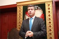 Artur Nunes quer travar saída da UTAD