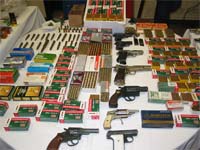Armas e crime violento