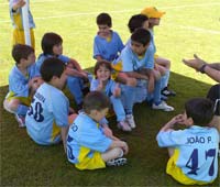 Futebol Infantil: que modelo de competição para os escalões de Escolas e Infantis?