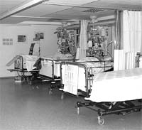 Enfermeiros e médicos voltam à escola