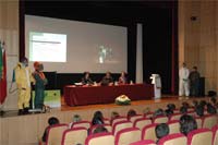 Trabalhos agrícolas em segurança