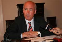 Vítor Alves vai coordenar Centros de Saúde