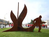 Bombeiros de Bragança homenageados