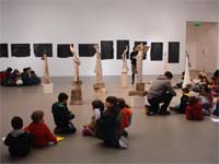 Férias de Natal no Centro de Arte Contemporânea