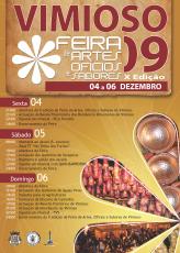 Feira promove artesanato de Vimioso