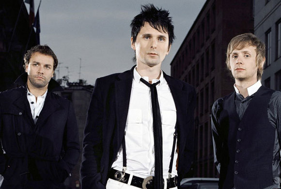 Muse confirmados no Rock in Rio Lisboa 2010