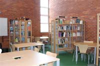 Escola de Carvalhais já tem biblioteca