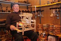 Artesão por vocação