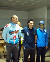 Sérgio Ramos campeão em BTT
