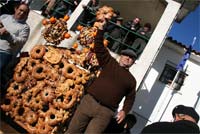 Outeiro dançou ao sabor da rosca