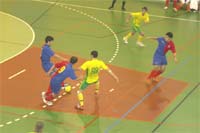Futsal de alto nível