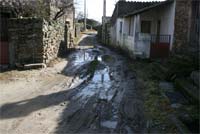 Póvoa: aldeia primitiva
