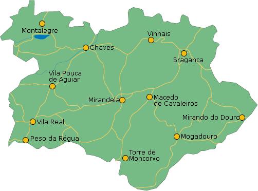 Comunidade Intermunicipal de Trás-os-Montes tem 78 milhões para projectos de desenvolvimento