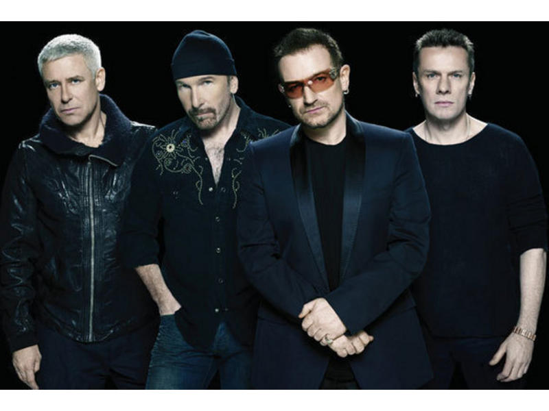 Novo disco dos U2 sai em Março