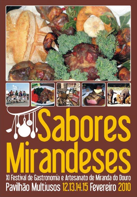Carnaval de Sabores Mirandeses