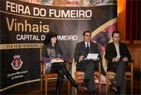 Feira do Fumeiro de Vinhais sopra 30 velas