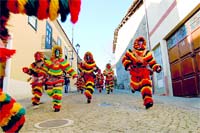 A folia transmontana