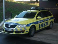 VMER em Mirandela