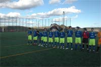Jogo frio como a tarde