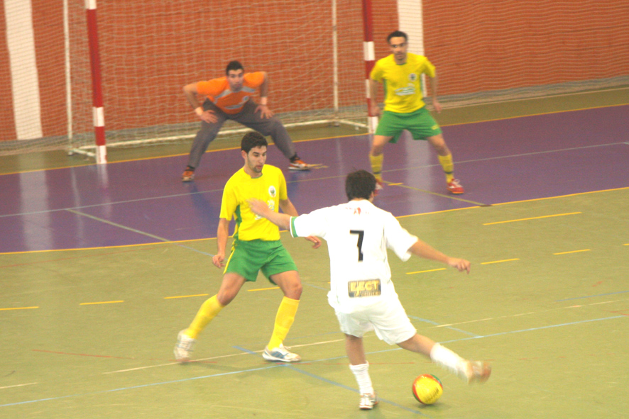 Matadores na finalização