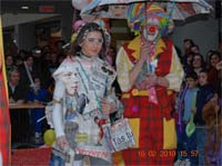 Um Carnaval dos Diabos!