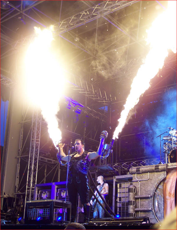 Rammstein no Rock In Rio Lisboa – Datas alteradas