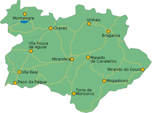 Fusão entre comunidades intermunicipais rejeitada pelo Douro