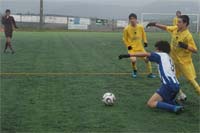 Houve encanto na despedida