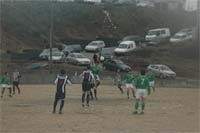 Uma autêntica final