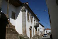 Almeida Santos preserva solar em Lagoaça