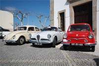 Clássicos invadiram Mogadouro