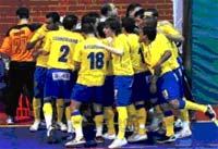 Transmontanos com um pé no apuramento de campeão