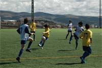 Começar mal e golear