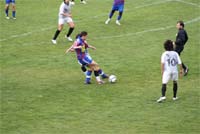 Triunfo à beira do fim