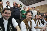 Bigode marca a diferença