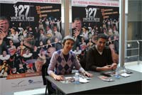 Um mês recheado de Teatro