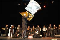 “Saudações Tunantes”