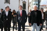 Passos Coelho defende IP2 e IC5