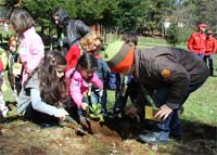 Vinhais ensina crianças a cuidar da Natureza