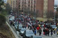 Caminhar em prol da humanidade