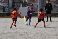 Golos só na segunda parte