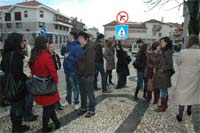 Medo no Centro Hospitalar do Nordeste