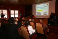 Idosos alertados sobre as técnicas de roubo e burla