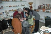 Arte aos mais velhos