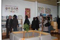 Alfândega integra imigrantes