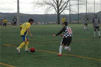 Milhão começa a andar